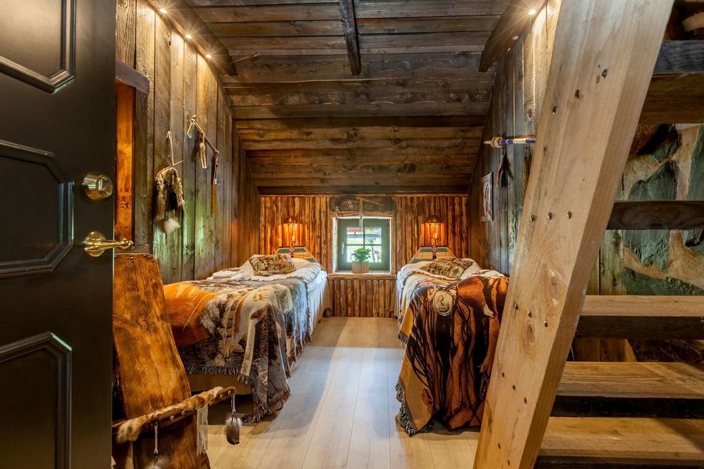 J A Ranch Guest house