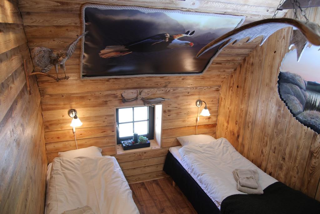 Guest house J A Ranch Stromsnasbruk